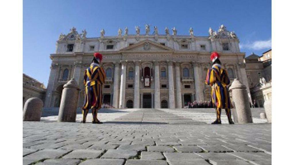 Il Sole Del Vaticano Apartment Rom